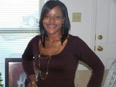 Teshia Blount
