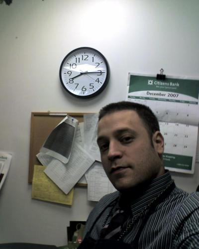 Justin Derubeis