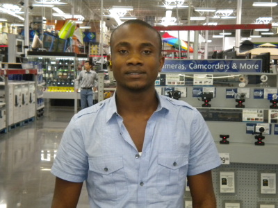 Festus Iheanetu