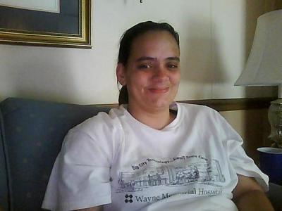 Jacqueline Pare