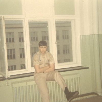 George Delrossi