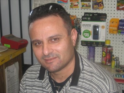 Nael Rabahat