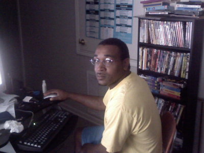 Billy Parker