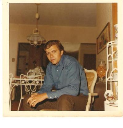 Steven Stamberger