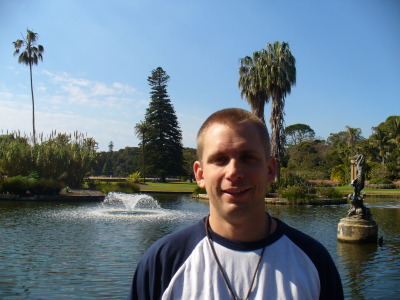 Darren Brandt