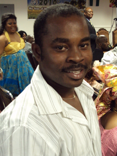 Daniel Appiah