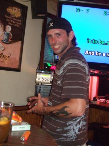 Kyle Weitzel