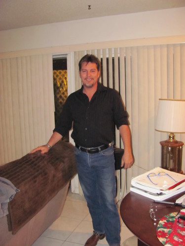 Allen Pridgen