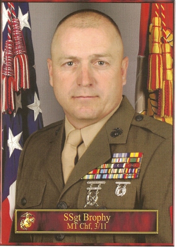 Kevin Brophy