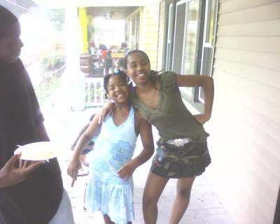 Tamaria Wilson