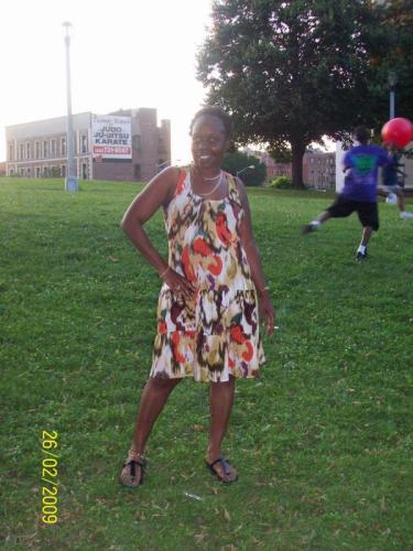 Anjenette Darden