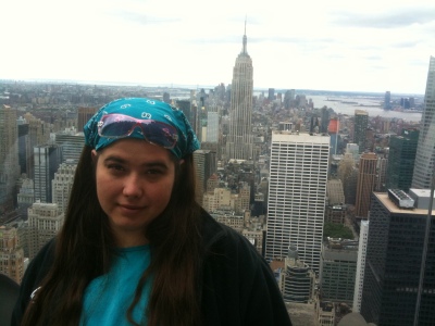 Rebecca Sterns