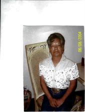 Mary Baca