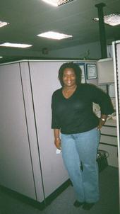 Yvette Burgess