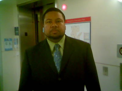 George Richburg