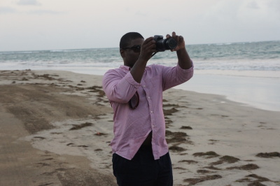 Isaiah Caldwell