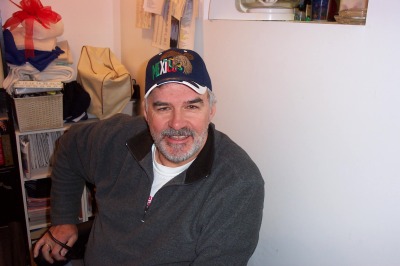 Johnny Stoutley