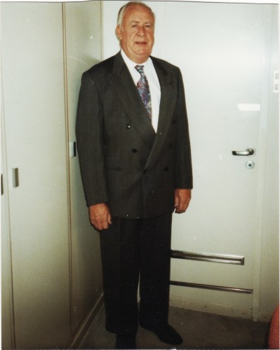 Walter Daniel