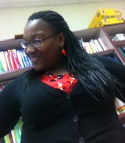 Arnisha Sinclair