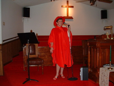 Carolyn Adams