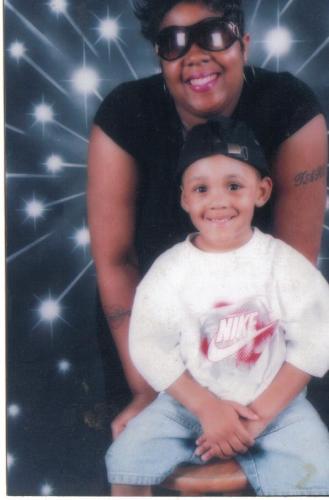 Tranikia Garner