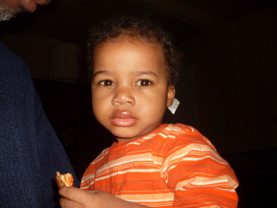 Otis Mcknight