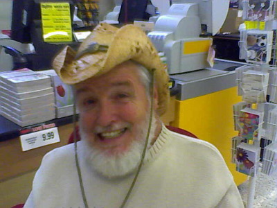 David Perryman