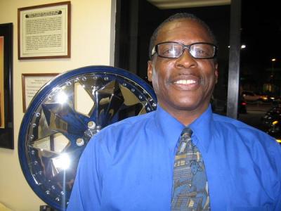 Eddie Ray