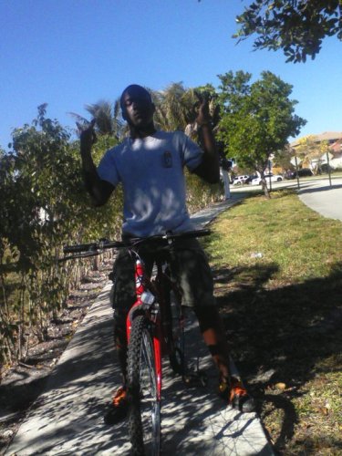 Leroy Blackwood