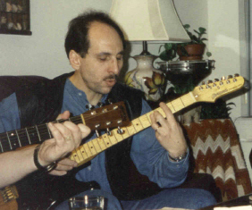 Mitchell Marcus