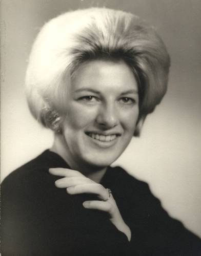 Jill Johnston