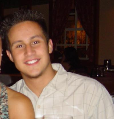 Dustin Speicher