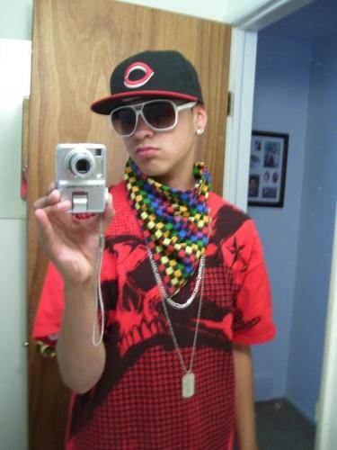 Randy Salazar