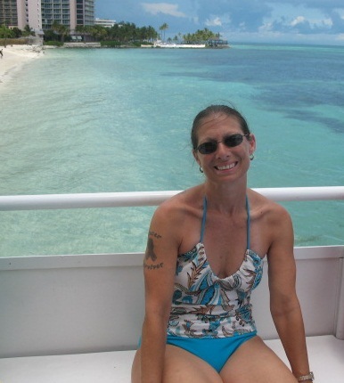 Michelle Marshall
