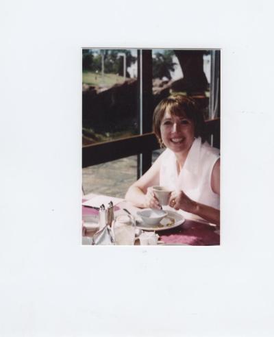 Patricia Morton