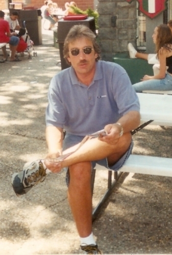 David Hickman