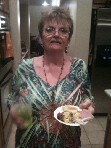 Gloria Overman