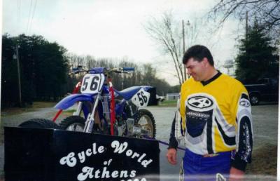Mark Cribb