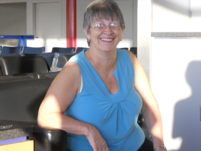 Jackie Marshall