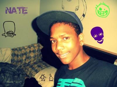 Nathan Thomas