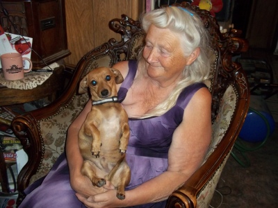 Loretta Rehder