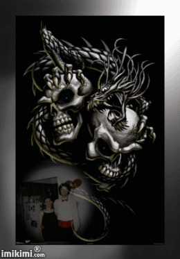 Damein Dragon