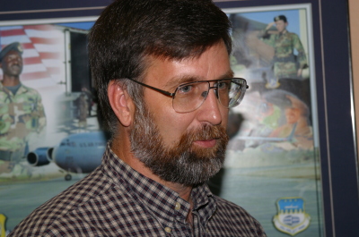 Carl Battles