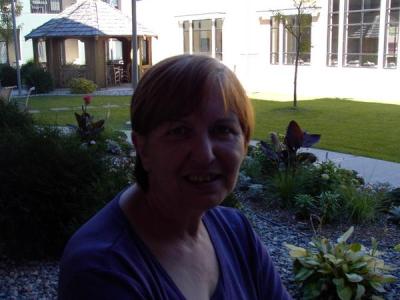Judith Erickson