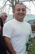 Sean Mohaghegh