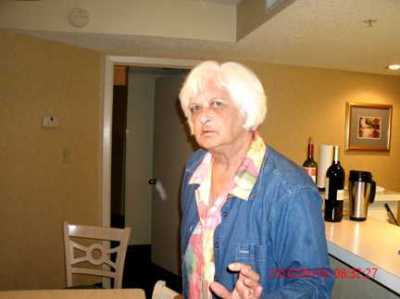 Patricia Schoeman