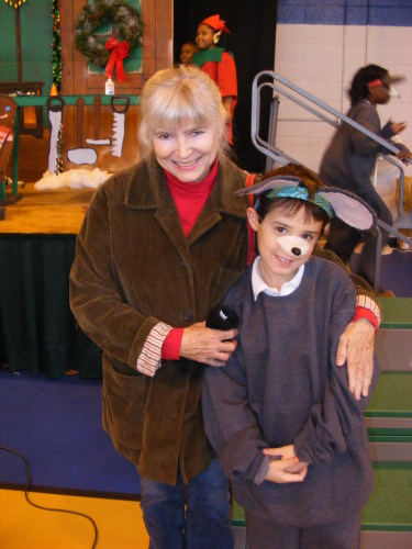 Mildred Jacobs