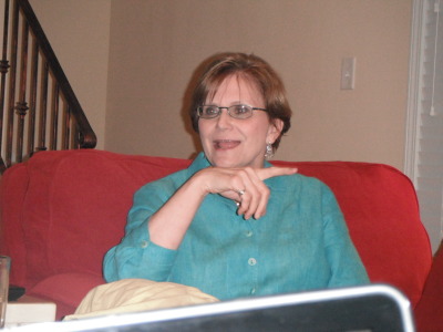 Cathy Meredith