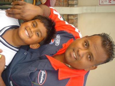 Andre Madoo
