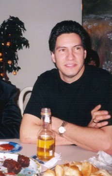 Tony Cruz